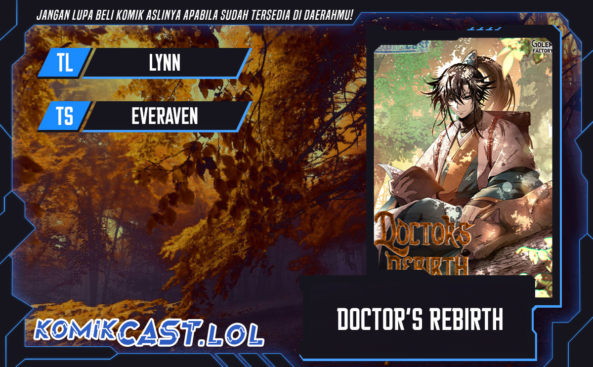 Doctor’s Rebirth Chapter 141