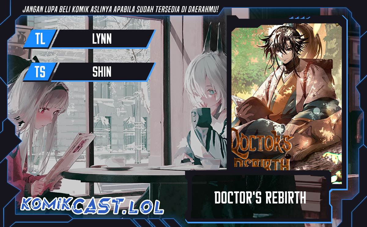 Doctor’s Rebirth Chapter 148