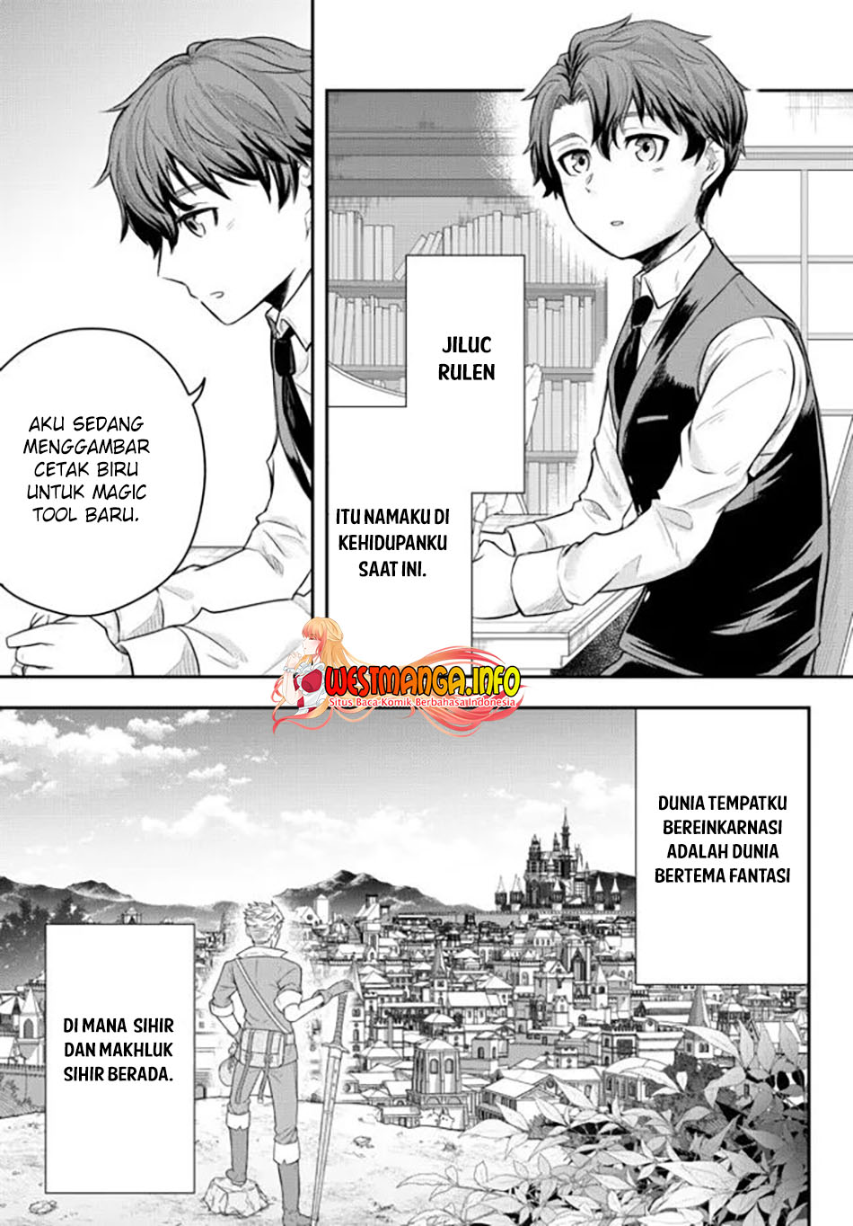 Dokushin Kizoku wa Isekai wo Ouka Suru: Kekkon Shinai Otoko no Yuuga na Ohitori-sama Life (A Single Aristocrat Enjoys a Different World: The Graceful Life of a Man Who Never Gets Married) Chapter 1