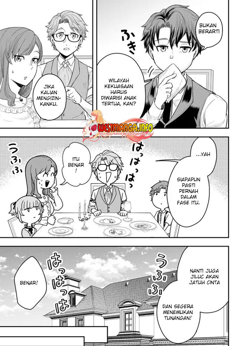 Dokushin Kizoku wa Isekai wo Ouka Suru: Kekkon Shinai Otoko no Yuuga na Ohitori-sama Life (A Single Aristocrat Enjoys a Different World: The Graceful Life of a Man Who Never Gets Married) Chapter 1