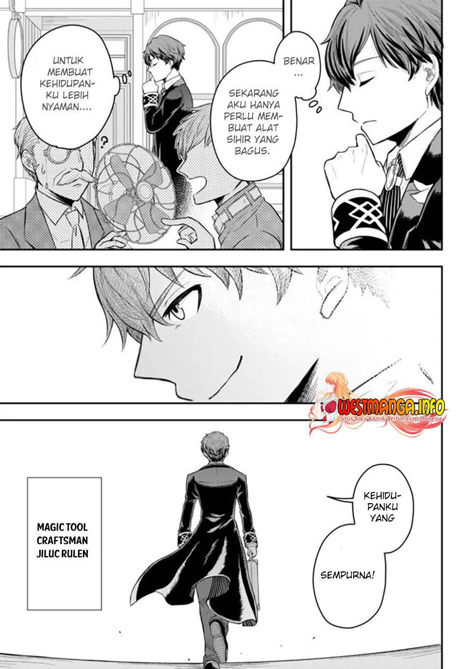 Dokushin Kizoku wa Isekai wo Ouka Suru: Kekkon Shinai Otoko no Yuuga na Ohitori-sama Life (A Single Aristocrat Enjoys a Different World: The Graceful Life of a Man Who Never Gets Married) Chapter 1