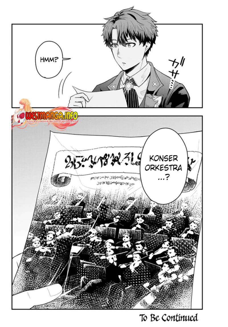 Dokushin Kizoku wa Isekai wo Ouka Suru: Kekkon Shinai Otoko no Yuuga na Ohitori-sama Life (A Single Aristocrat Enjoys a Different World: The Graceful Life of a Man Who Never Gets Married) Chapter 4