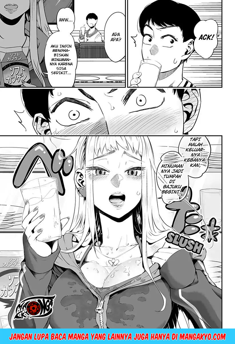 Dosanko Gyaru Is Mega Cute