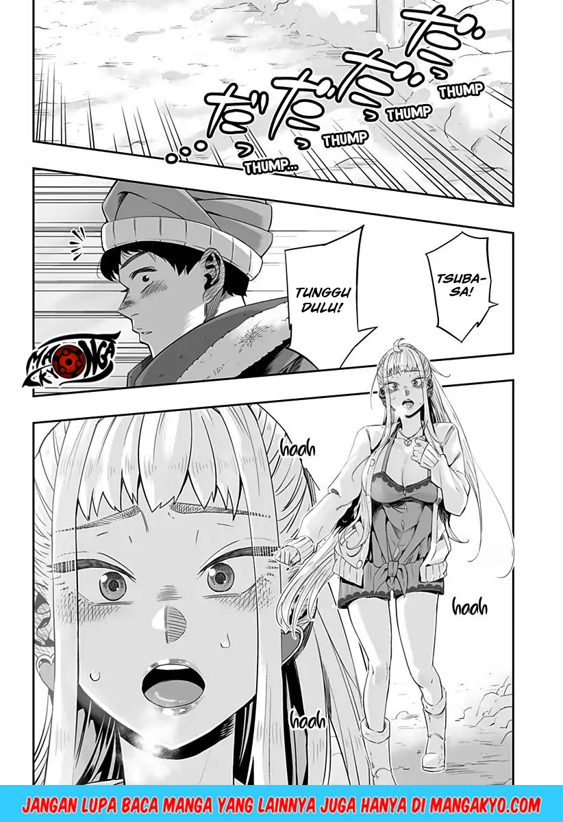 Dosanko Gyaru Is Mega Cute