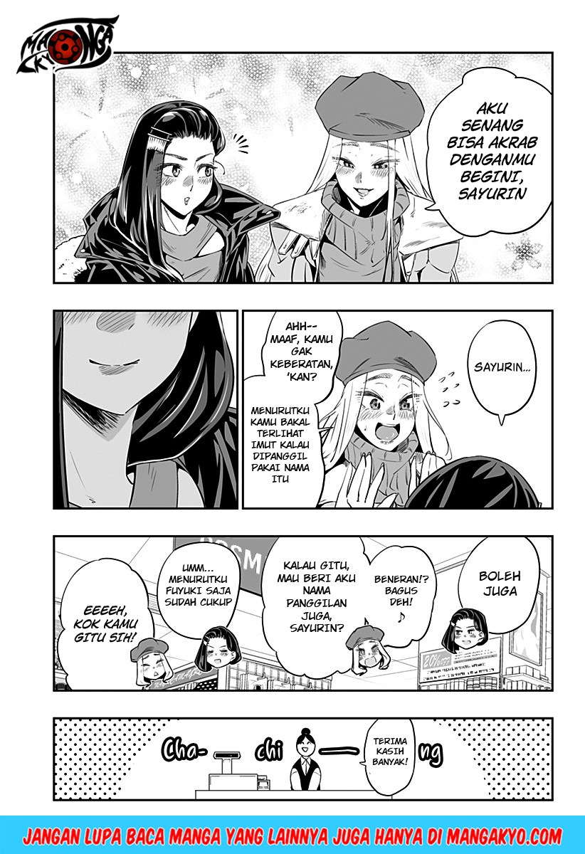 Dosanko Gyaru Is Mega Cute
