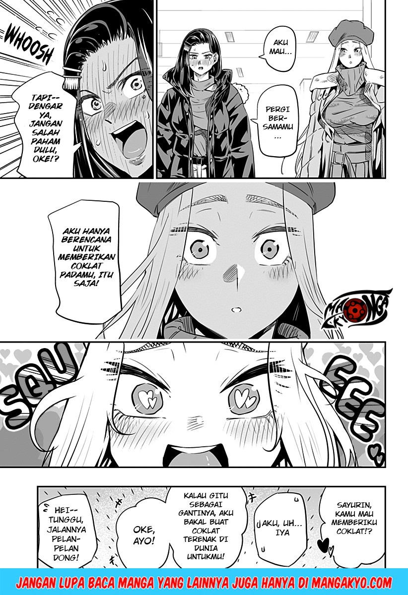 Dosanko Gyaru Is Mega Cute