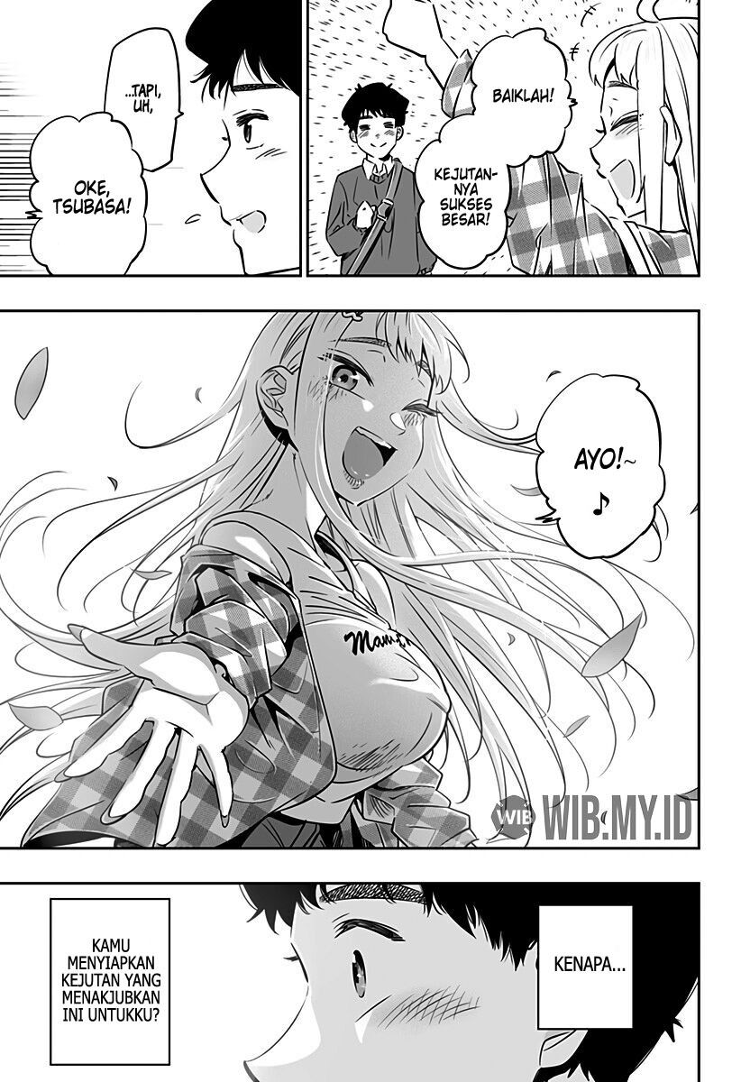 Dosanko Gyaru Is Mega Cute