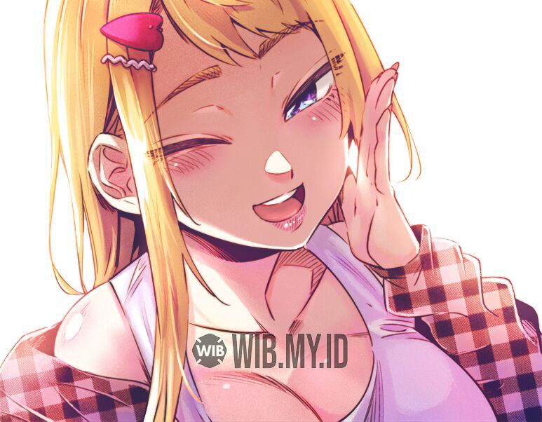 Dosanko Gyaru Is Mega Cute