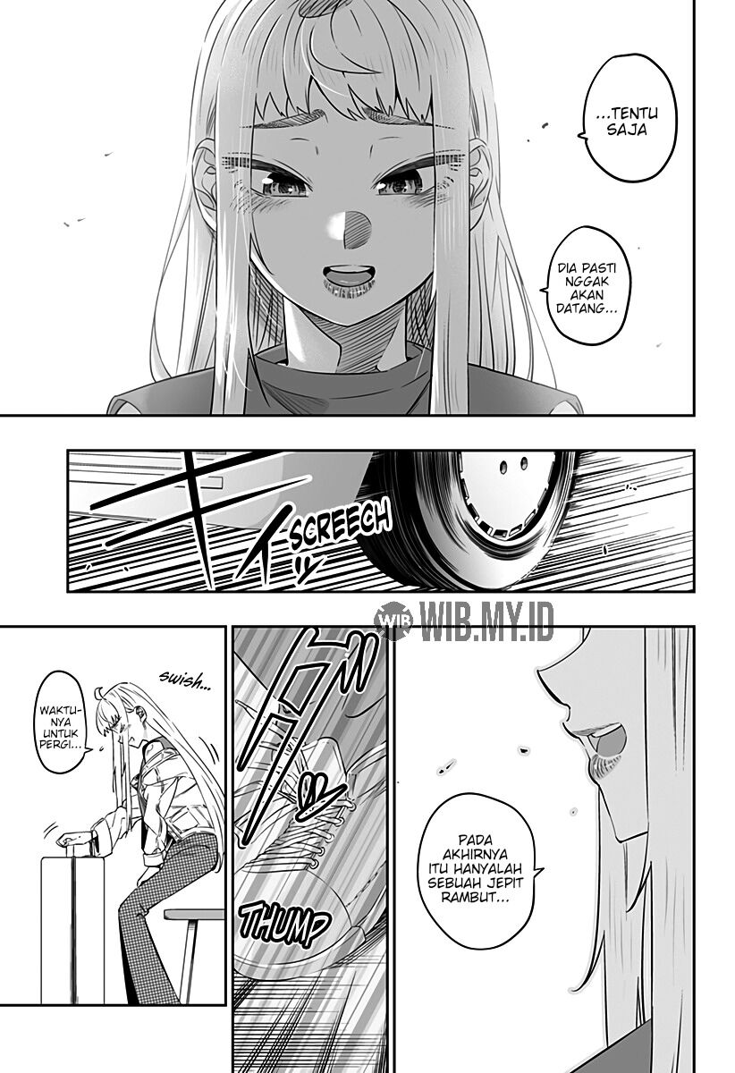 Dosanko Gyaru Is Mega Cute
