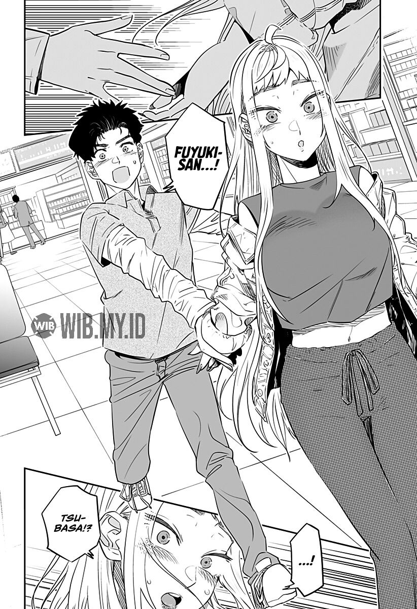 Dosanko Gyaru Is Mega Cute
