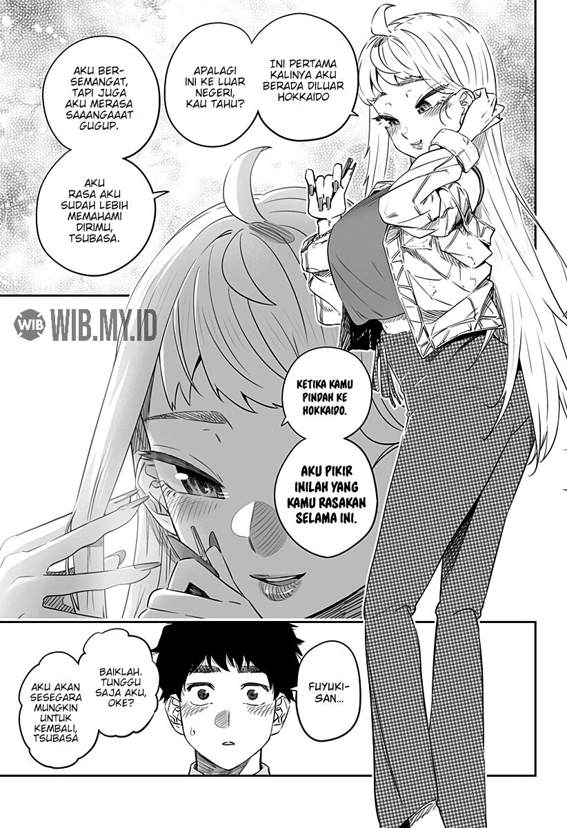 Dosanko Gyaru Is Mega Cute