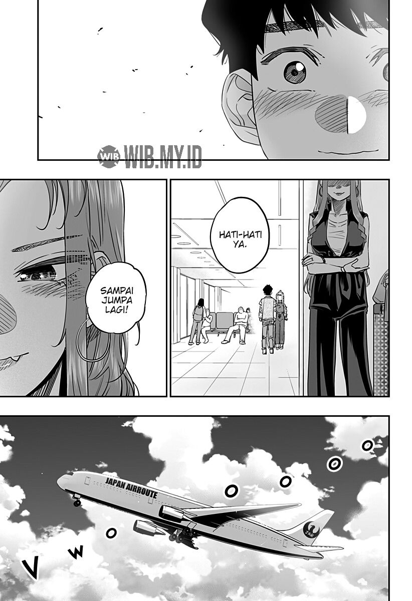 Dosanko Gyaru Is Mega Cute