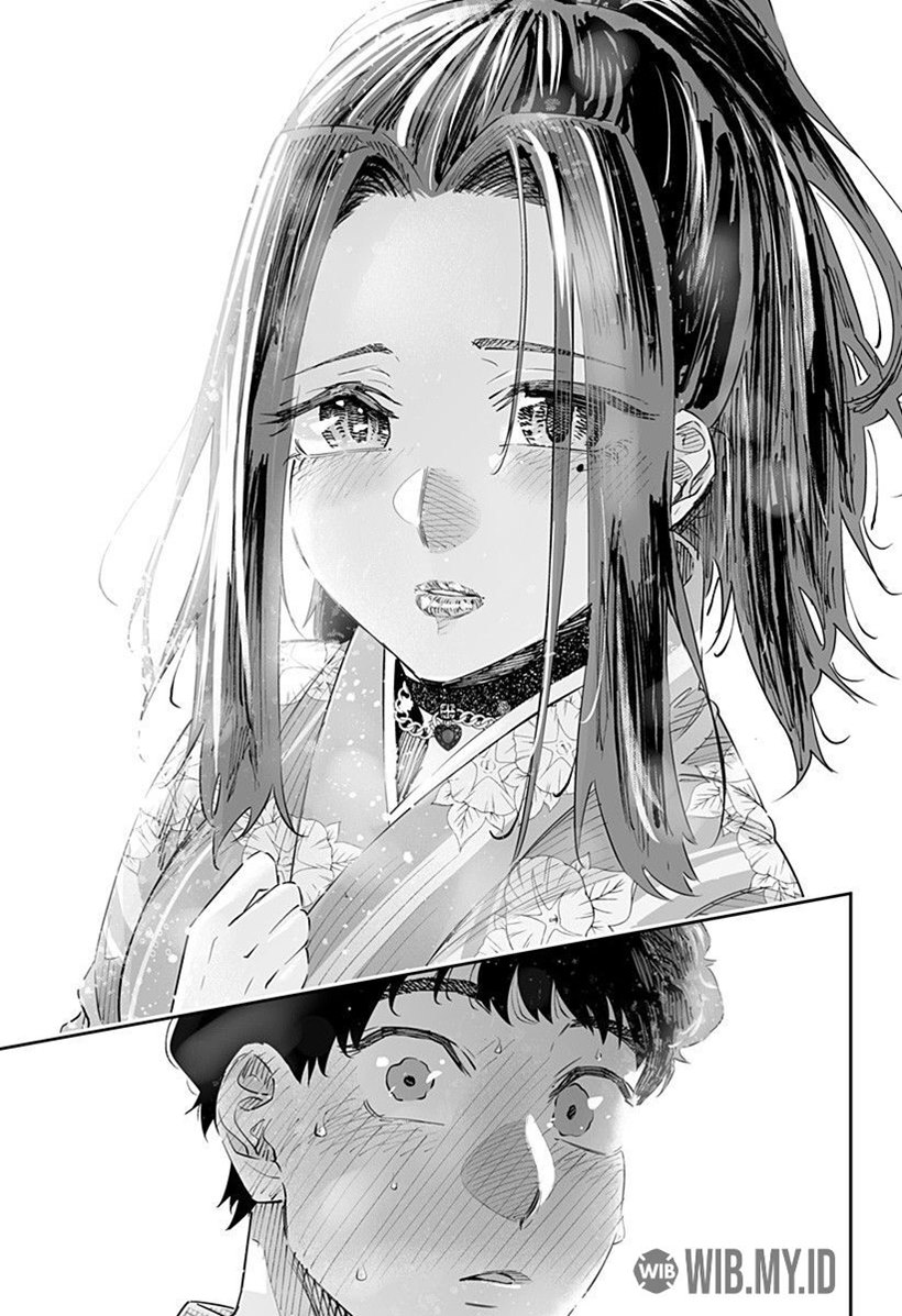 Dosanko Gyaru Is Mega Cute
