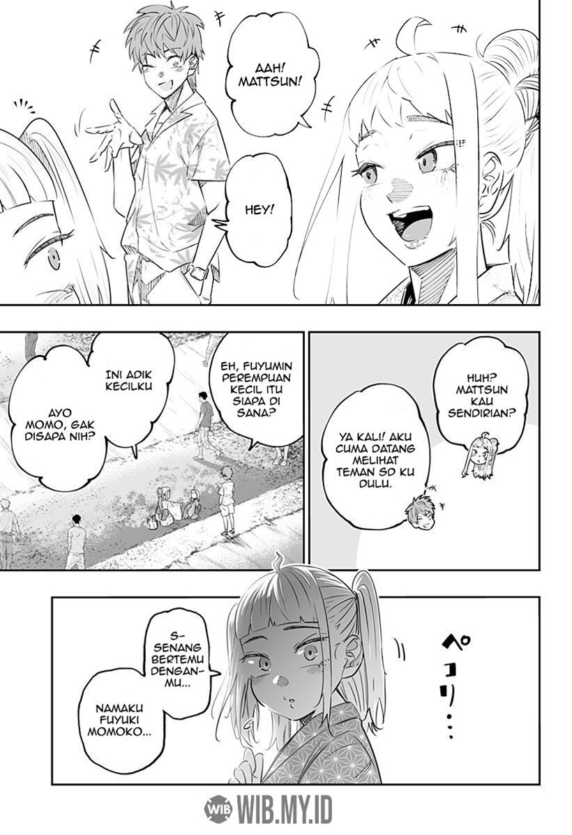 Dosanko Gyaru Is Mega Cute
