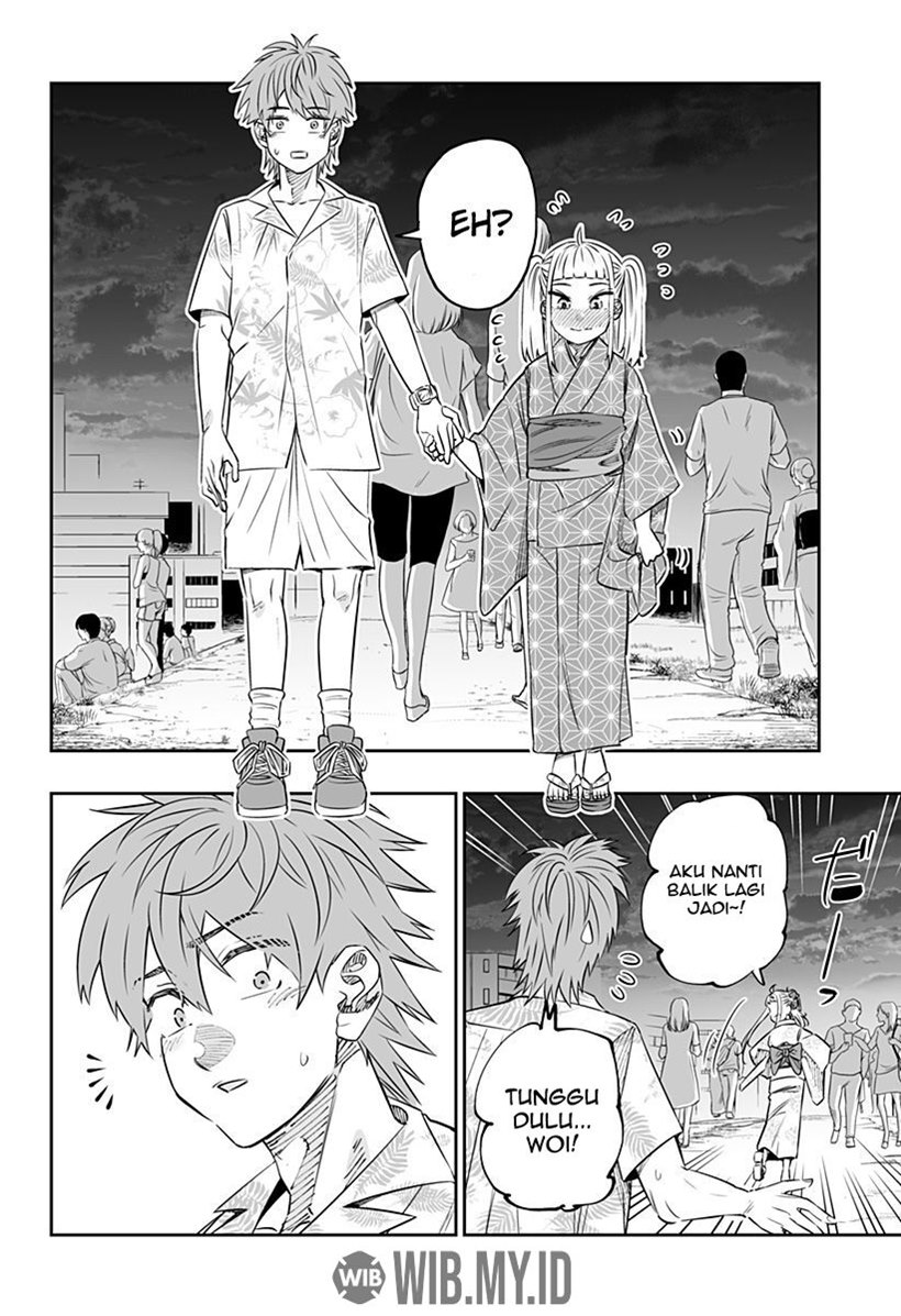 Dosanko Gyaru Is Mega Cute