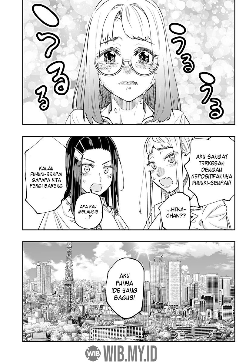 Dosanko Gyaru Is Mega Cute