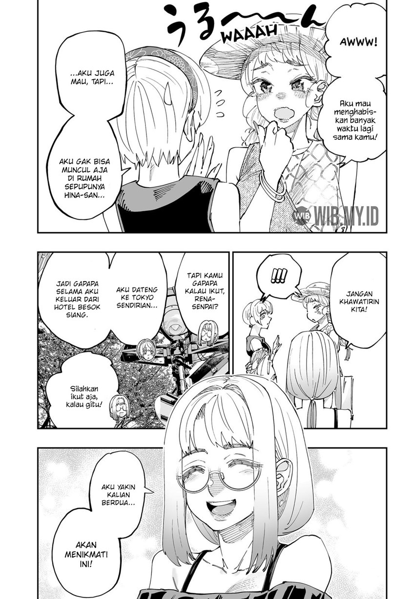 Dosanko Gyaru Is Mega Cute