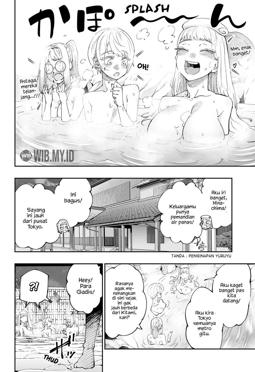 Dosanko Gyaru Is Mega Cute