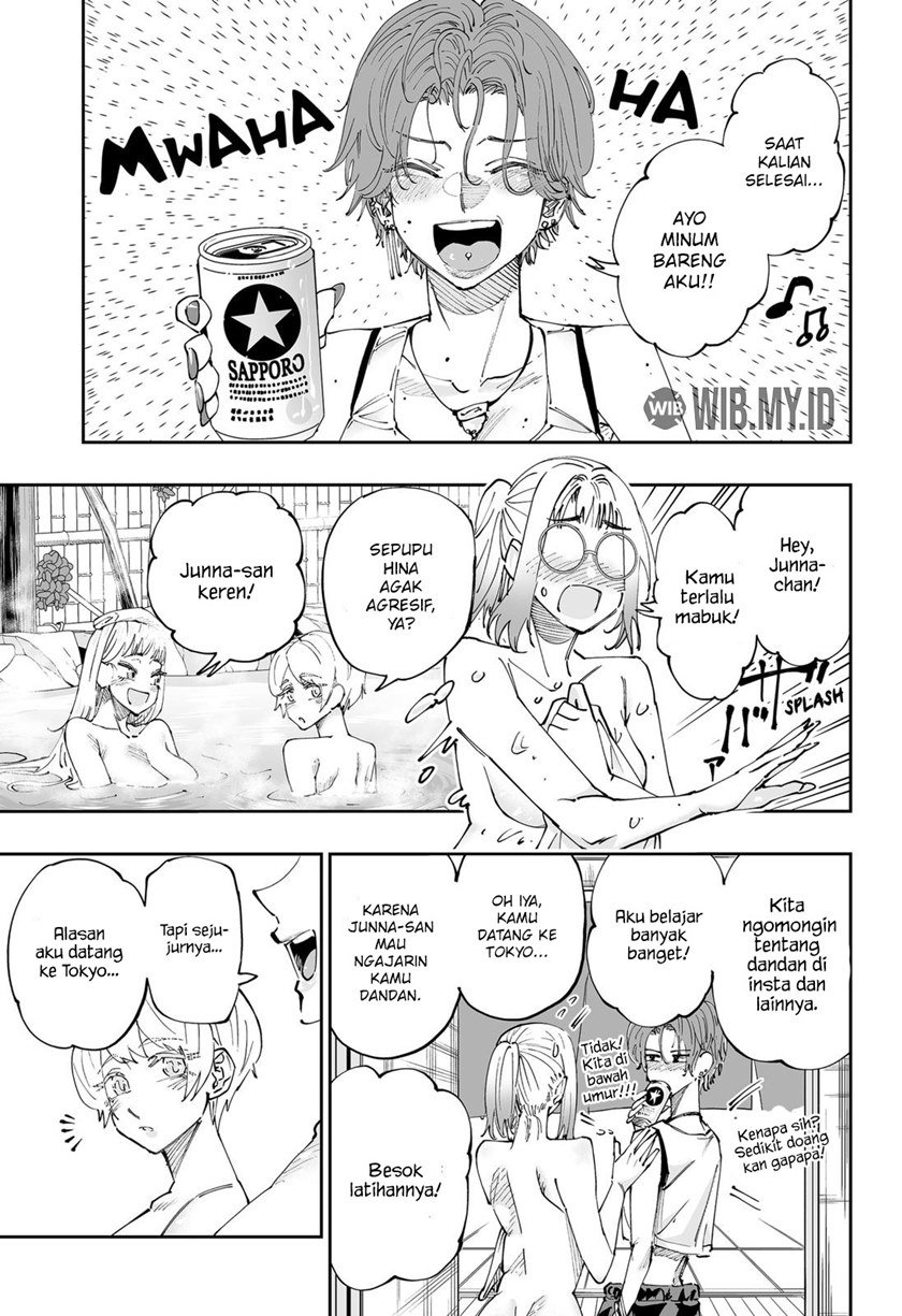 Dosanko Gyaru Is Mega Cute