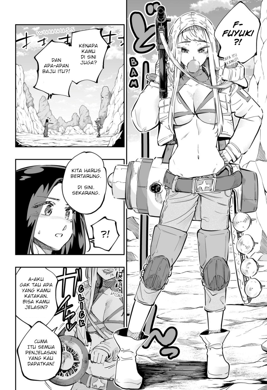 Dosanko Gyaru Is Mega Cute