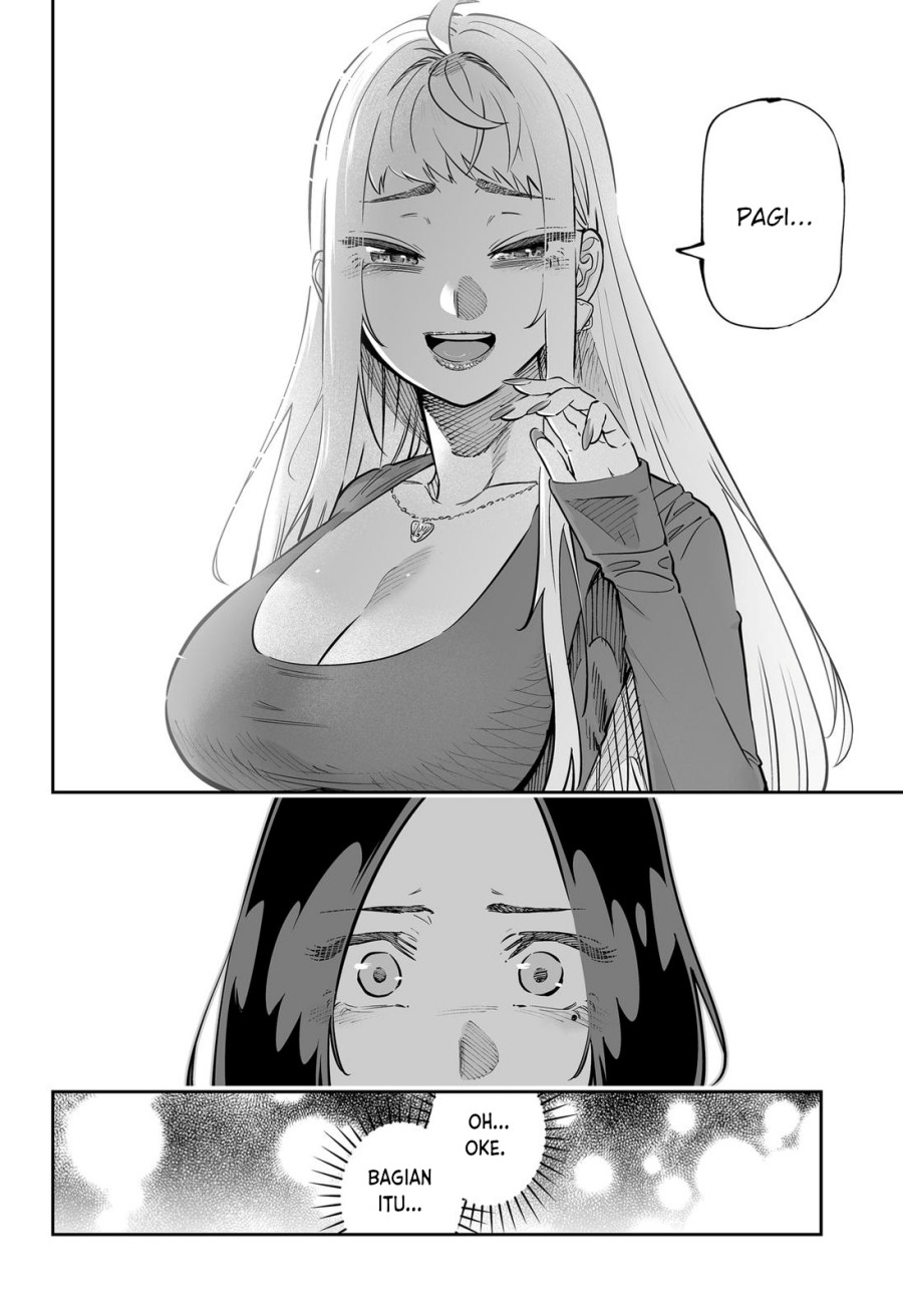 Dosanko Gyaru Is Mega Cute