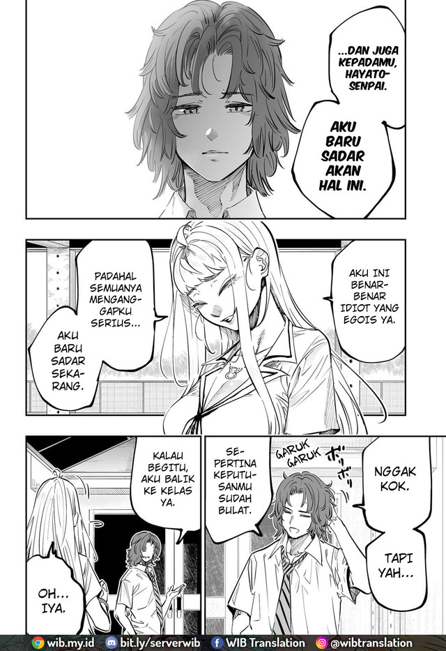 Dosanko Gyaru Is Mega Cute