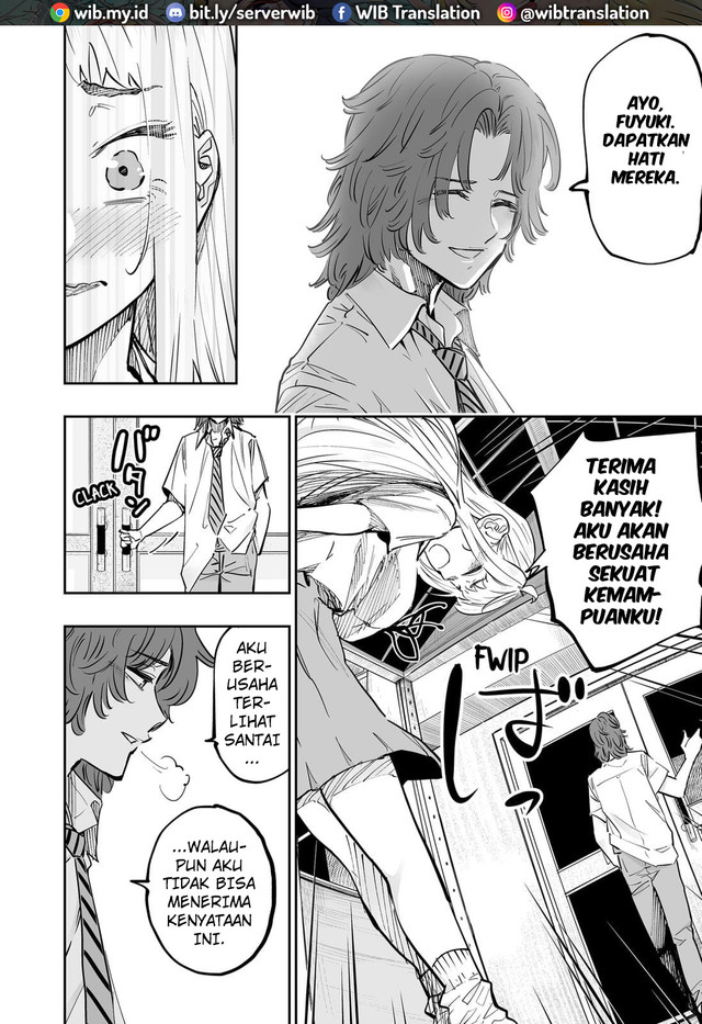 Dosanko Gyaru Is Mega Cute