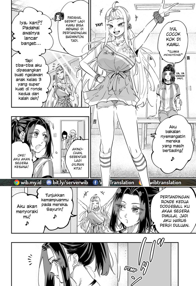 Dosanko Gyaru Is Mega Cute