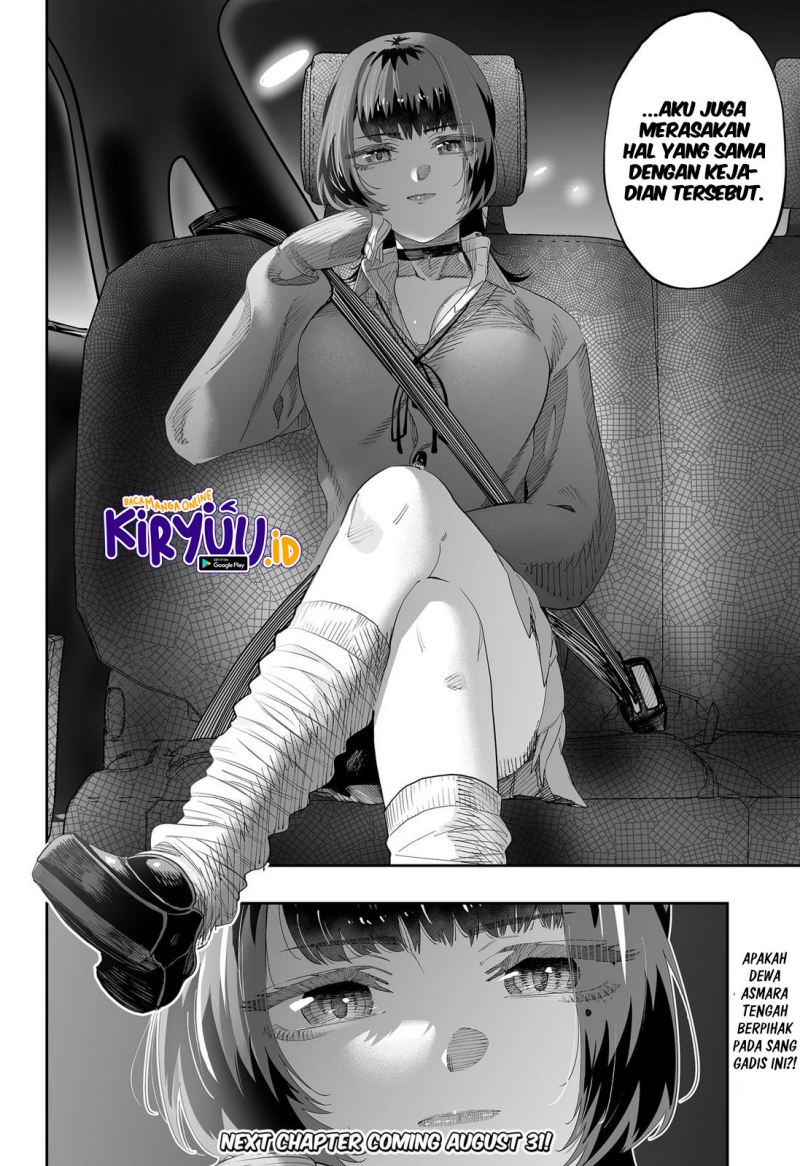 Dosanko Gyaru Is Mega Cute