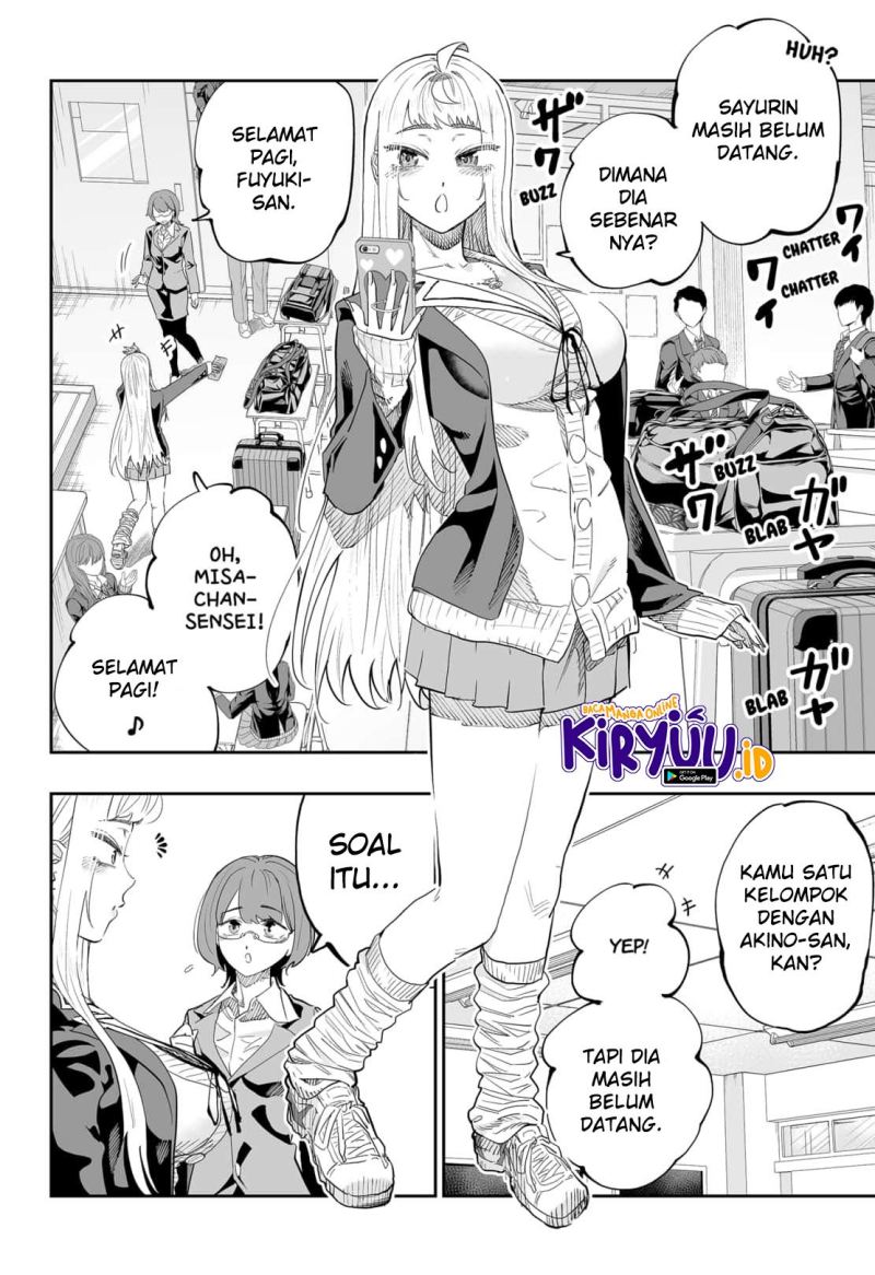 Dosanko Gyaru Is Mega Cute