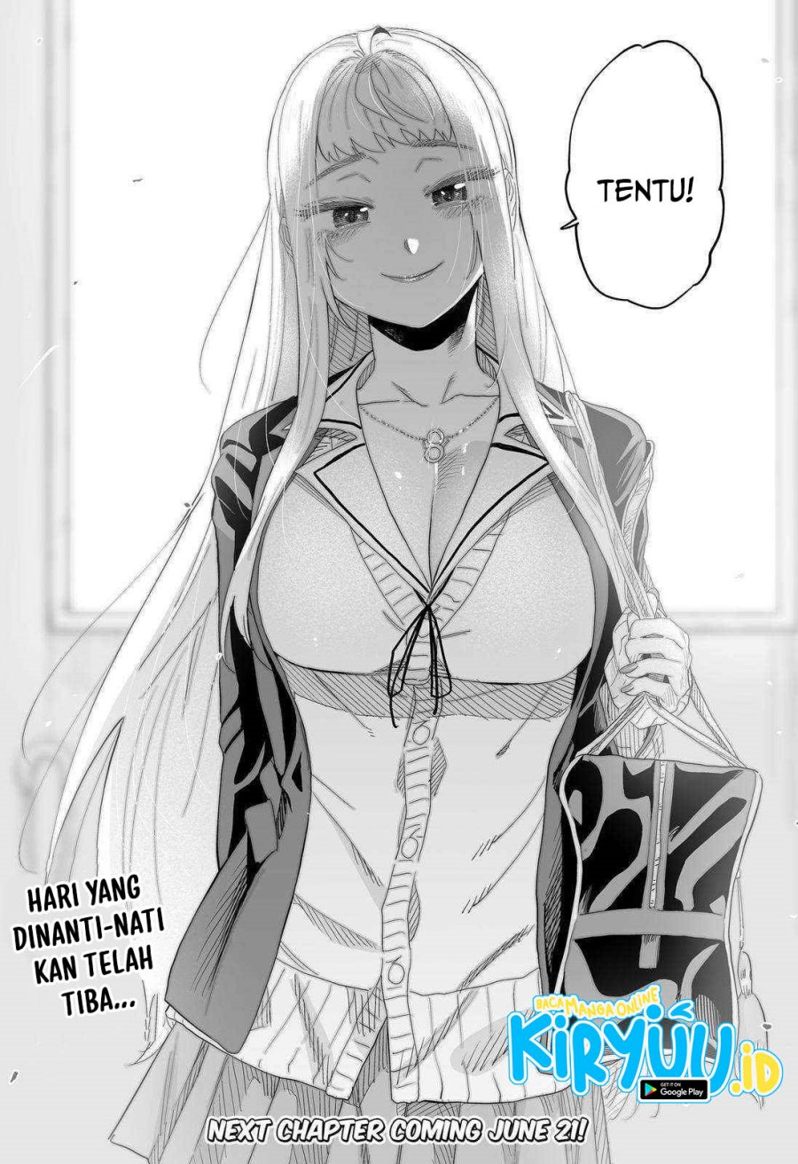 Dosanko Gyaru Is Mega Cute
