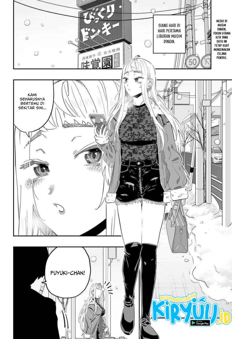 Dosanko Gyaru Is Mega Cute