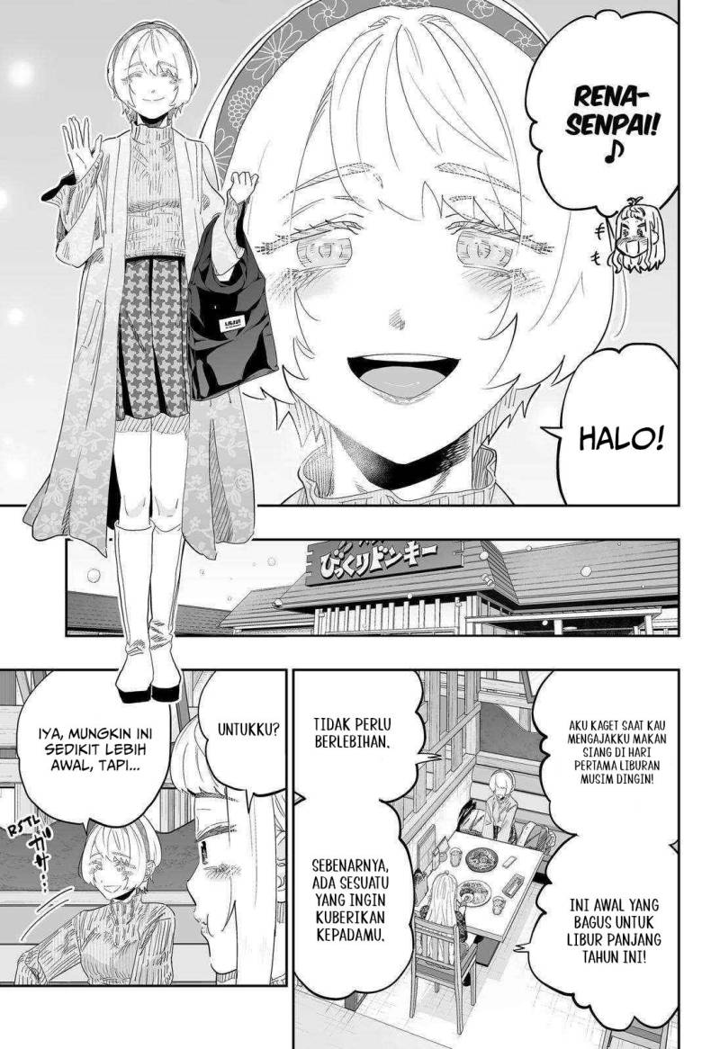 Dosanko Gyaru Is Mega Cute