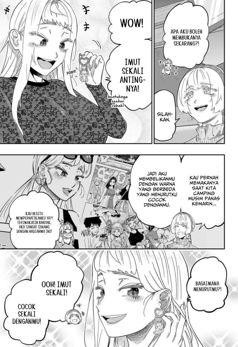 Dosanko Gyaru Is Mega Cute