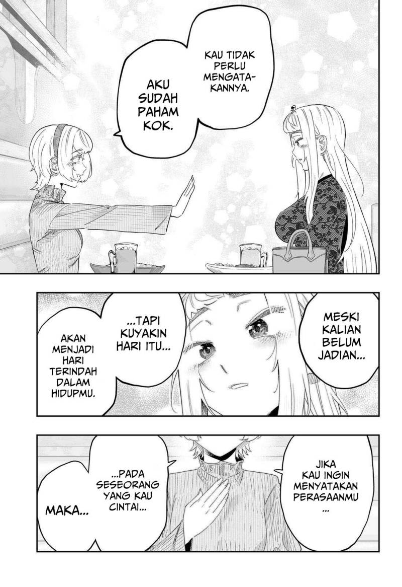 Dosanko Gyaru Is Mega Cute