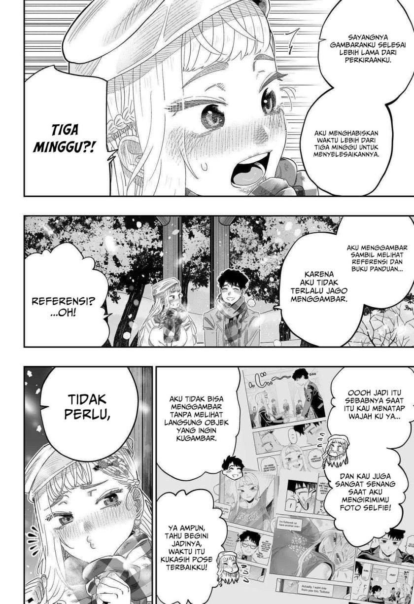 Dosanko Gyaru Is Mega Cute