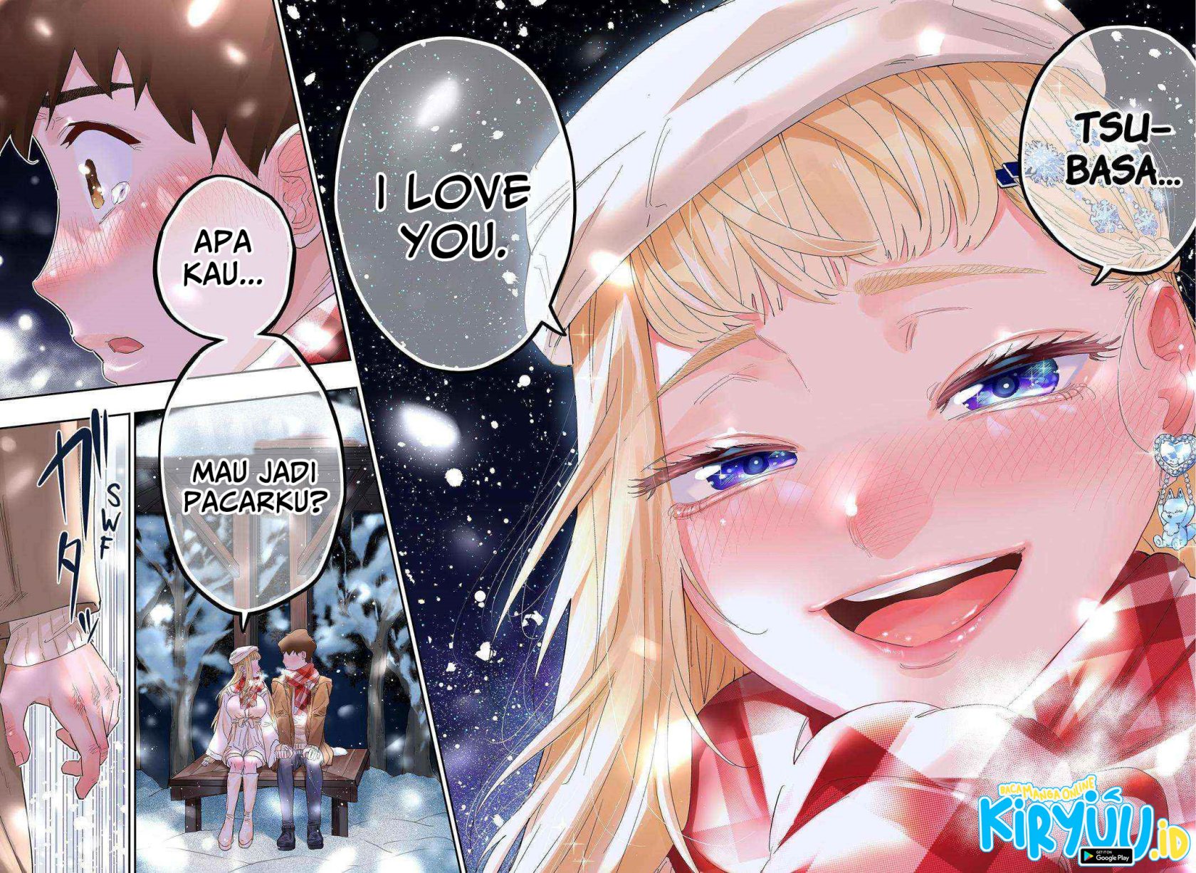Dosanko Gyaru Is Mega Cute
