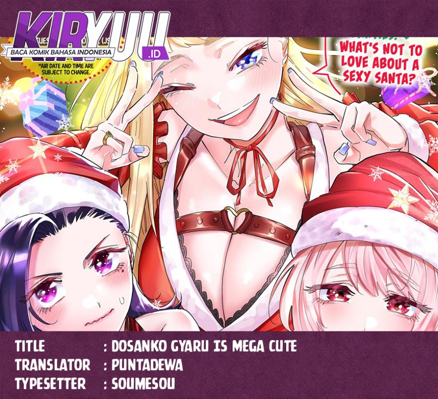 Dosanko Gyaru Is Mega Cute