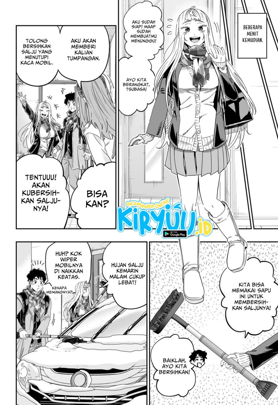 Dosanko Gyaru Is Mega Cute