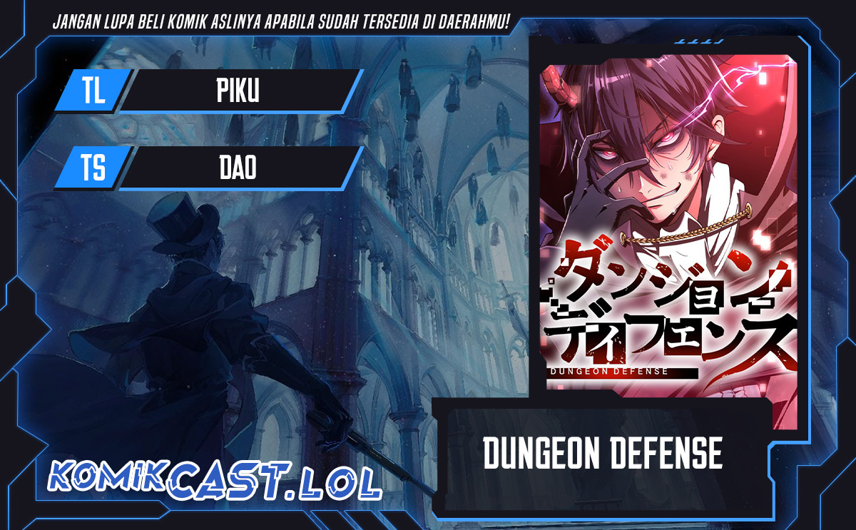 Dungeon Defense Chapter 2