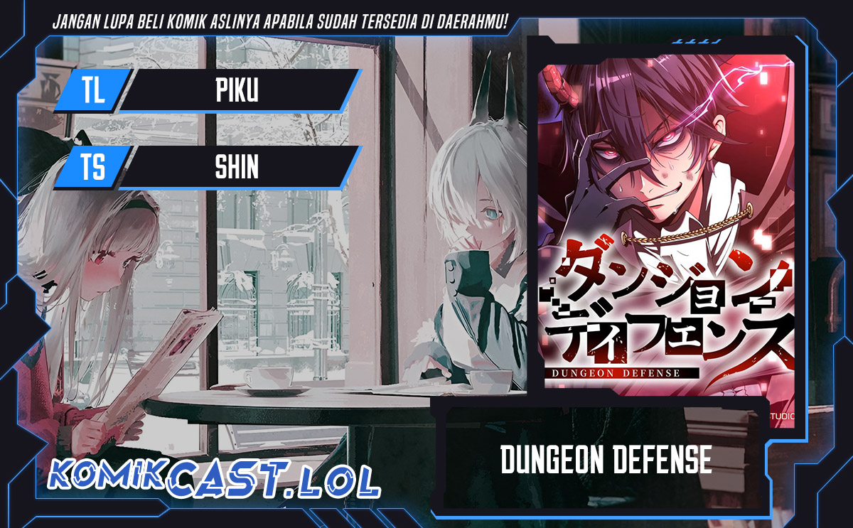 Dungeon Defense Chapter 12