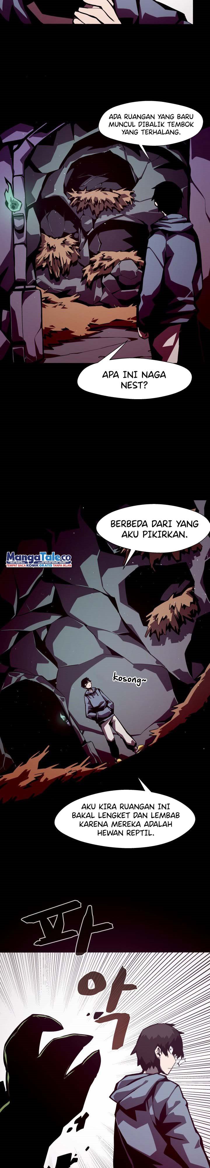 Dungeon Odyssey