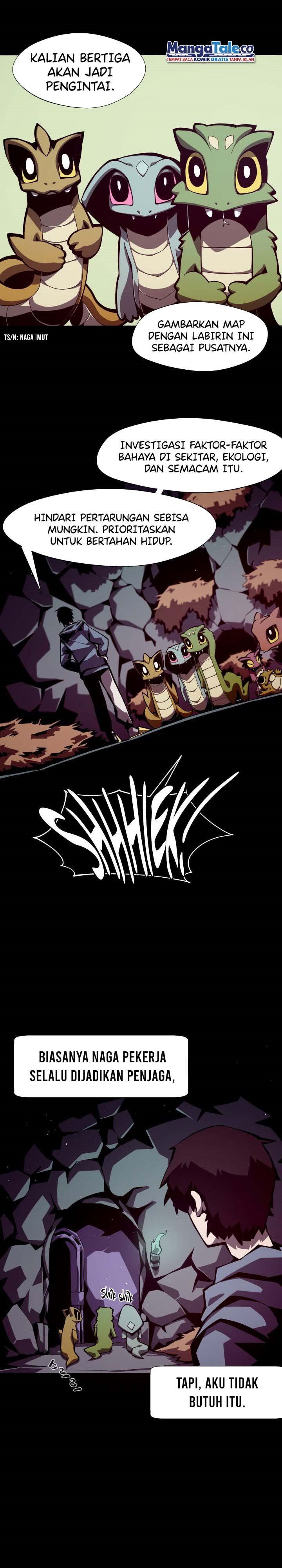Dungeon Odyssey