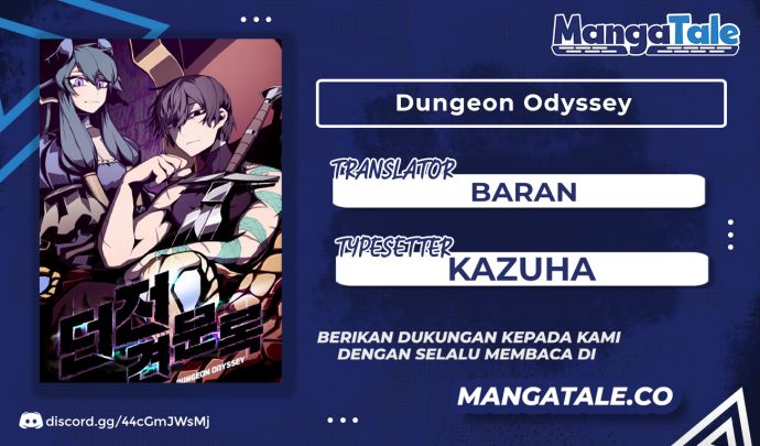 Dungeon Odyssey