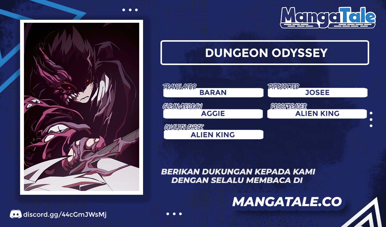 Dungeon Odyssey