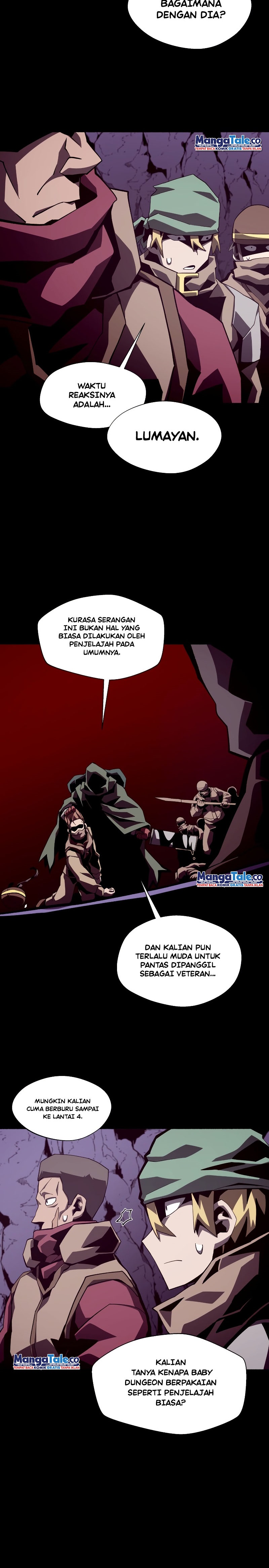 Dungeon Odyssey