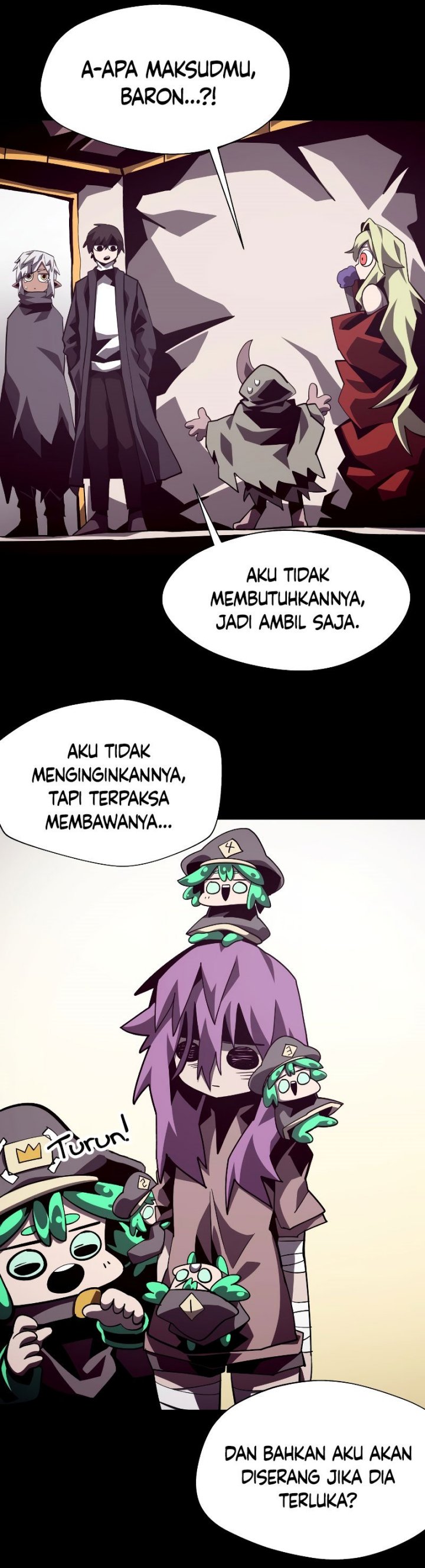 Dungeon Odyssey