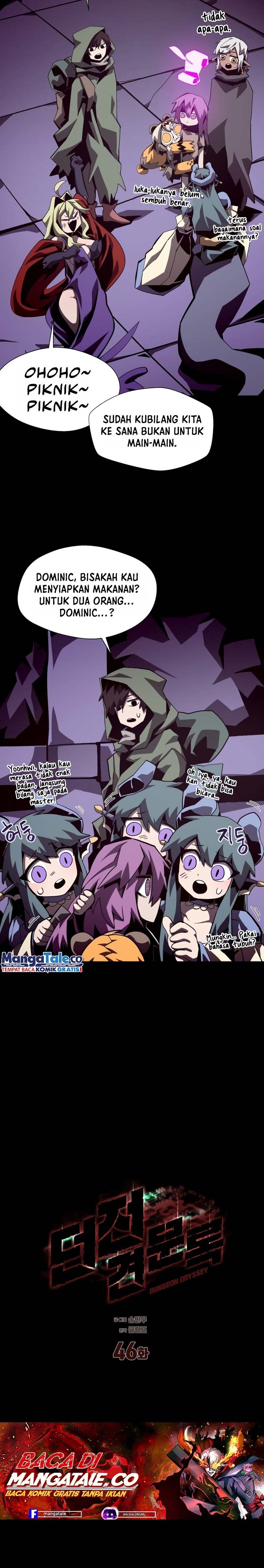 Dungeon Odyssey