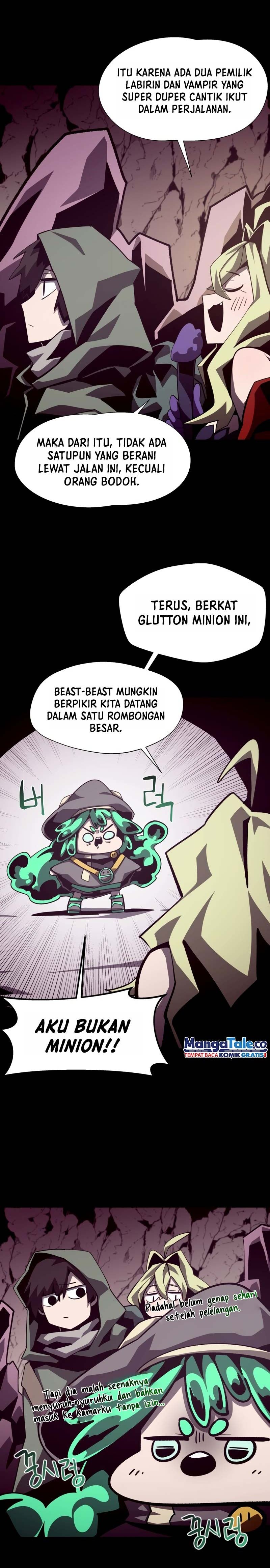 Dungeon Odyssey