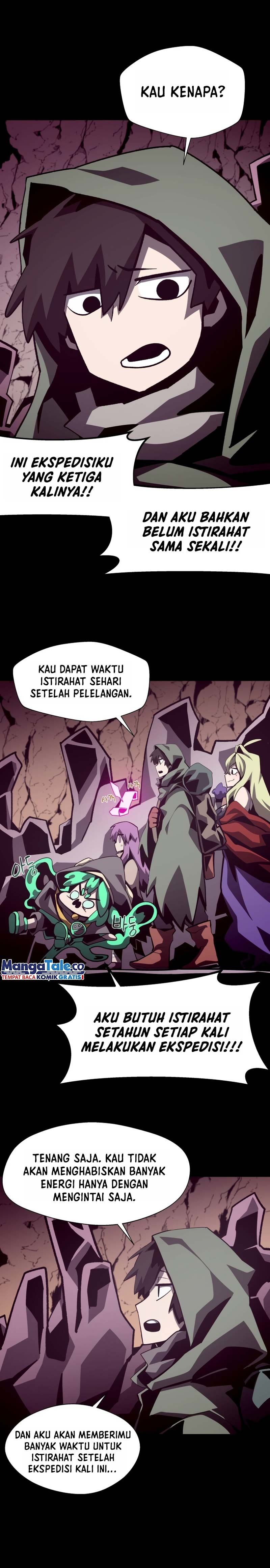 Dungeon Odyssey